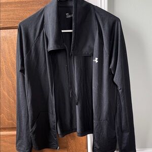 Under Armour Women’s Black Jacket